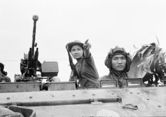Nghi binh chiến lược trong Cuộc Tổng tiến công và nổi dậy Xuân Mậu Thân 1968