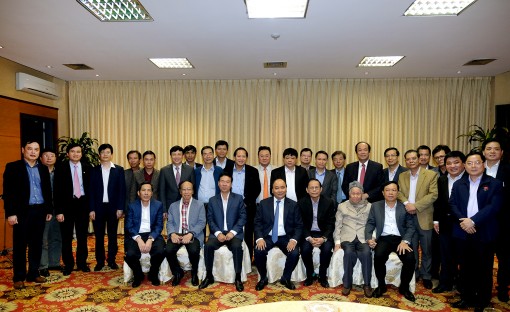 Thủ tướng mong báo chí cách mạng luôn tạo niềm tin cho nhân dân