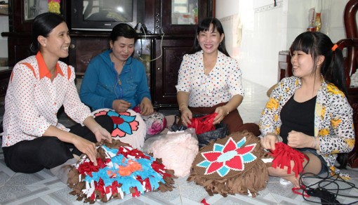 Nhiều hoạt động vì an sinh xã hội