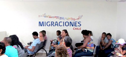 Chile mở cửa chào đón người nhập cư