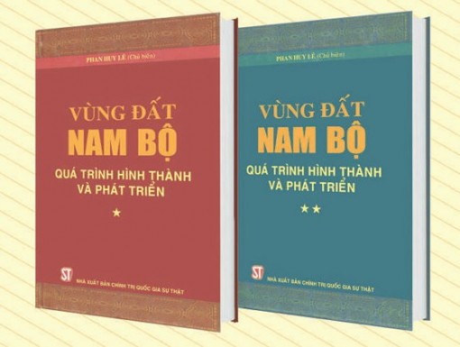 Xuất bản bộ sách đầy đủ nhất về Vùng đất Nam bộ