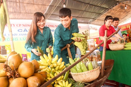Khai mạc các hoạt động Tết Quân - Dân năm 2018