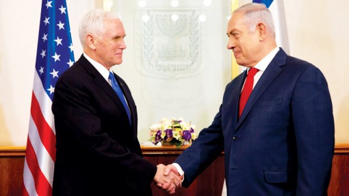 Jerusalem chia rẽ Mỹ và châu Âu