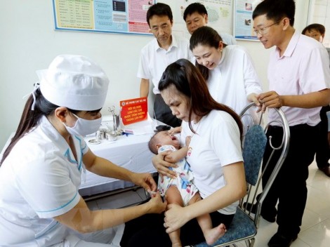 Khởi động hợp tác y tế giữa Việt Nam và WHO giai đoạn 2018-2019