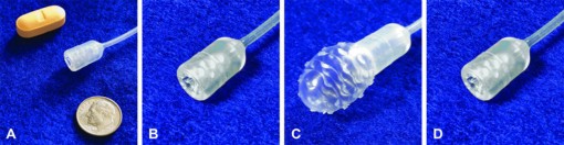 Thiết bị phát hiện nhanh tổn thương tiền ung thư thực quản