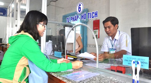 Nâng cao trách nhiệm phục vụ nhân dân