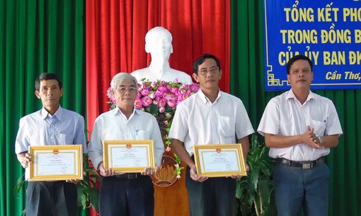 Đồng bào Công giáo tích cực tham gia các phong trào thi đua yêu nước