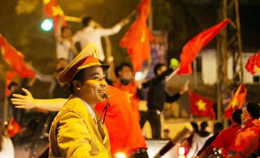 Yêu cầu đảm bảo tuyệt đối an toàn cho nhân dân cổ vũ U23 Việt Nam