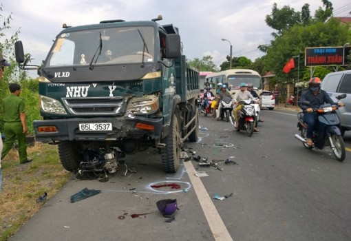 TNGT tháng 1/2018 tăng đột biến cả 3 tiêu chí