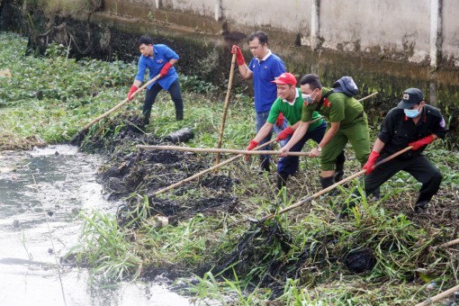 Vì đô thị văn minh, sạch, đẹp