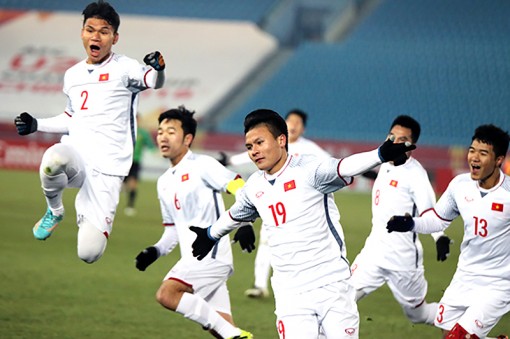 Vẫn còn “điều đặc biệt” từ U23 Việt Nam?