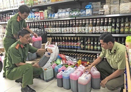 Phát hiện nhiều cơ sở vi phạm an toàn thực phẩm