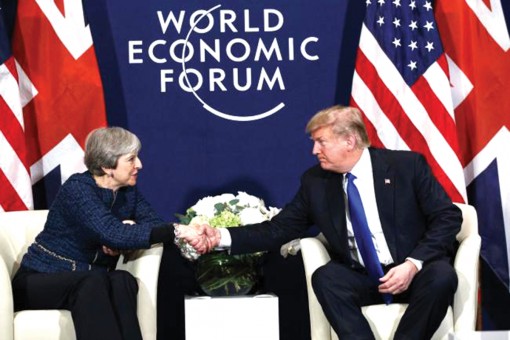 Ông Trump để ngỏ khả năng tái tham gia TPP