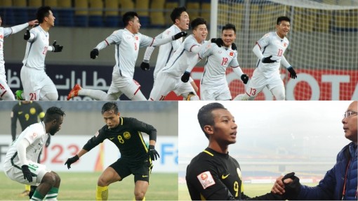 Những ngôi sao mới của bóng đá Đông Nam Á