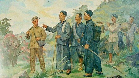 Hội thảo khoa học Kỷ niệm 77 năm

Ngày Bác Hồ về nước