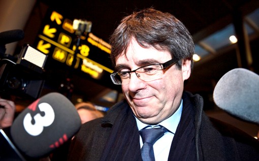 Ông Puigdemont “hết cửa” trở lại ghế

Thủ hiến Catalonia