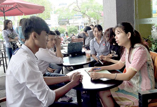 Nhu cầu lao động bán thời gian tăng cao