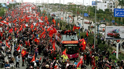 Đôi điều suy nghĩ về thành công của U23 Việt Nam