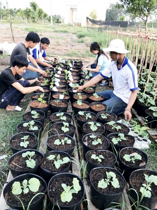 “Đòn bẩy” nghiên cứu khoa học