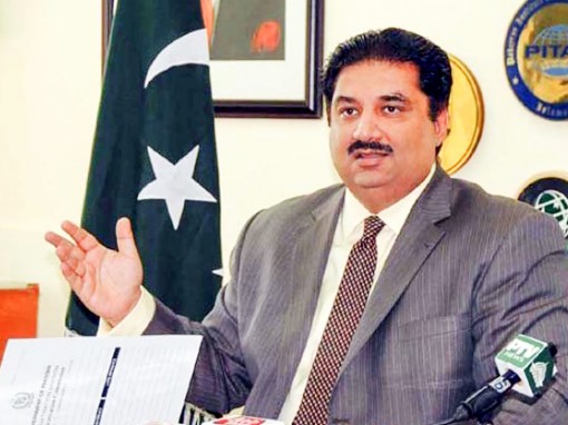 Pakistan ngã hẳn sang Nga và Trung Quốc