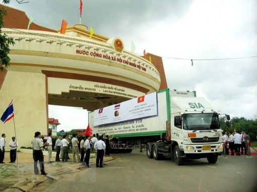 Quy định hoạt động thương mại biên giới