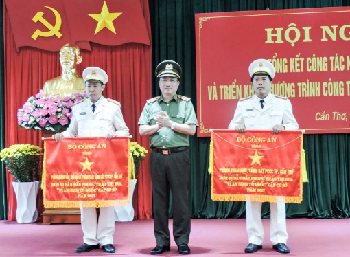 Tăng cường sự lãnh đạo của Đảng trong công tác phòng cháy và chữa cháy 