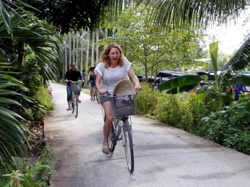 Khách quốc tế đến Việt Nam tăng mạnh