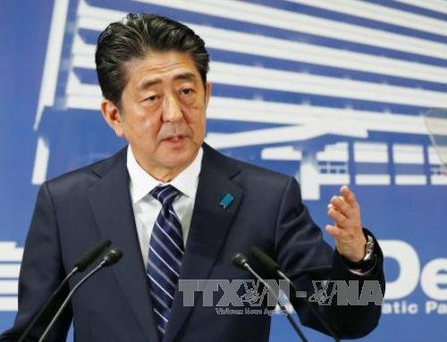 Nhật Bản: Thủ tướng Abe giành ưu thế lớn trước cuộc bầu cử chủ tịch LDP