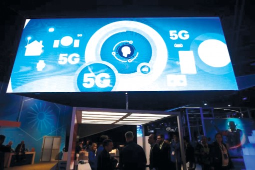 Mỹ phát triển mạng 5G ngăn mối đe dọa từ Trung Quốc