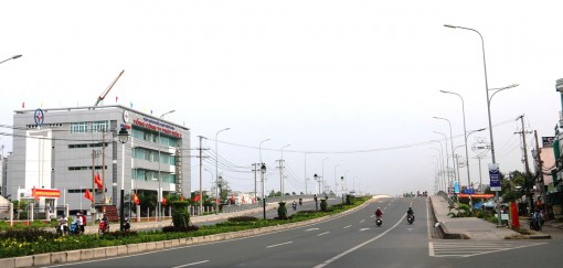 Nét văn minh của đô thị công nghiệp