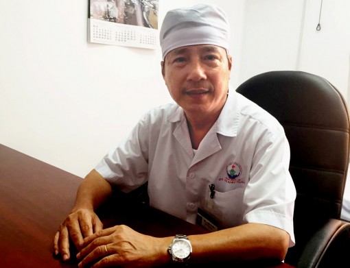 Nan giải điều trị bệnh sốt xuất huyết