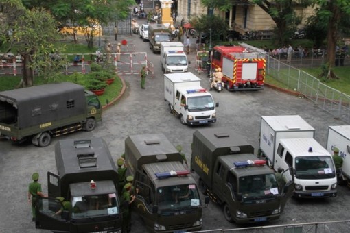 Thông báo về tổ chức khủng bố “Chính phủ quốc gia Việt Nam lâm thời”