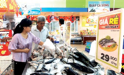 Đồng bộ, hài hòa, thúc đẩy

lưu thông hàng hóa