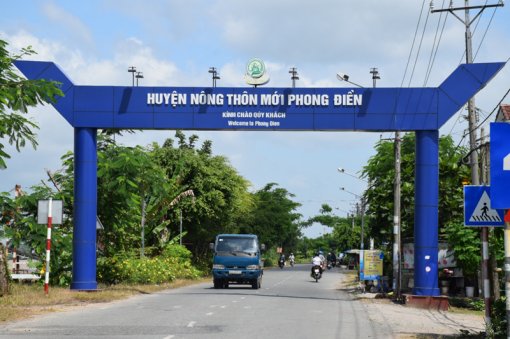 Hỗ trợ các xã duy trì, giữ vững danh hiệu

xã nông thôn mới