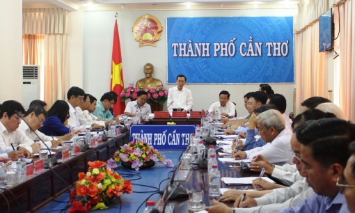 Kinh tế TP Cần Thơ tăng trưởng khá trong tháng đầu năm