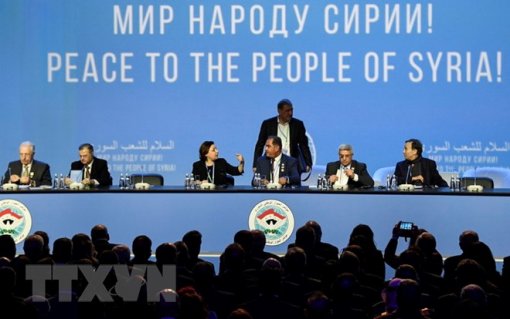 Thông điệp hòa giải dân tộc cho Syria