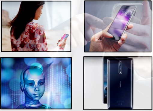 Những tính năng cao cấp cho điện thoại giá rẻ trong năm 2018