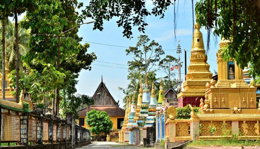 “Check in” các điểm độc đáo, miễn phí