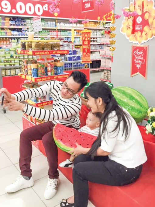 Dạy con việc Tết, gắn kết yêu thương