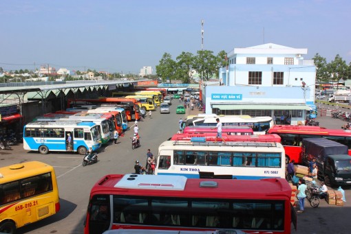 Triển khai kế hoạch phục vụ hành khách đi lại dịp Tết Nguyên đán