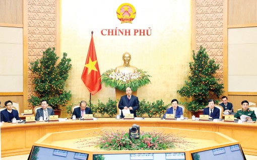 Xây dựng kịch bản tăng trưởng từng ngành, lĩnh vực theo quý