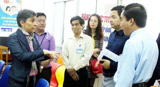 Trợ lực để phát triển

doanh nghiệp