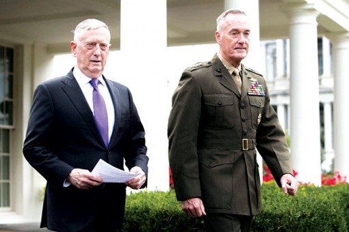 Washington lục đục vì giải pháp

đối phó Triều Tiên