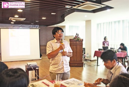 Tinh gọn, nâng cao chất lượng

hoạt động của bệnh viện