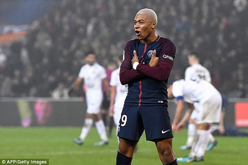 3 cầu thủ có khả năng cạnh tranh Quả bóng vàng 2018