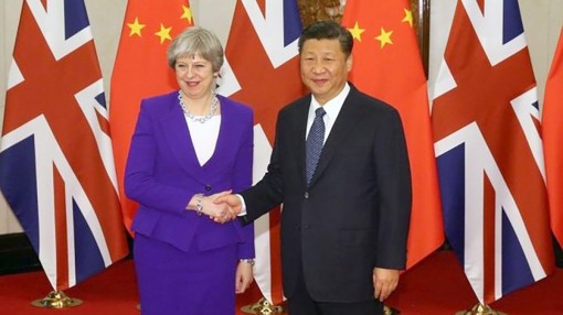 Đối tác mới trong “kỷ nguyên vàng”