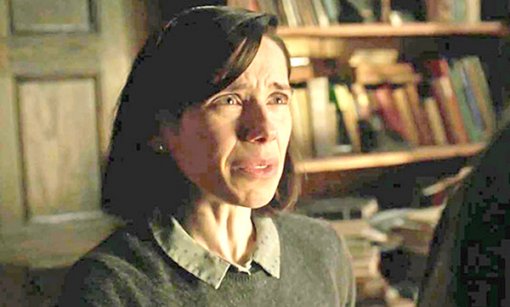 Sally Hawkins liệu có tỏa sáng với Oscar 2018?