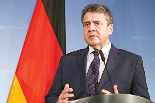 Đức giục châu Âu chặn nguy cơ chạy đua hạt nhân