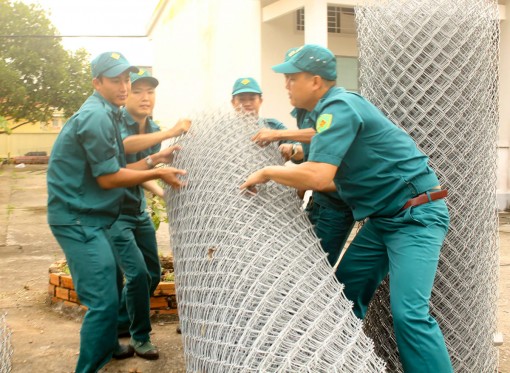 Làm tốt công tác vận động nhân dân