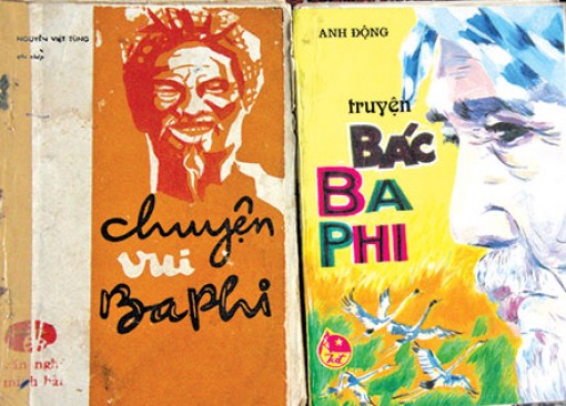 Giá trị văn hoá từ truyện kể bác Ba Phi